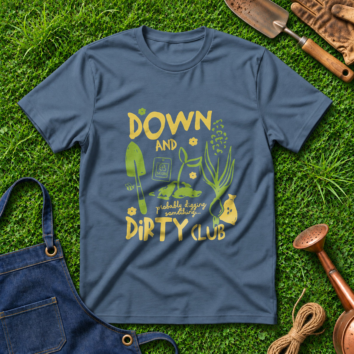 Down And Dirty Club 01