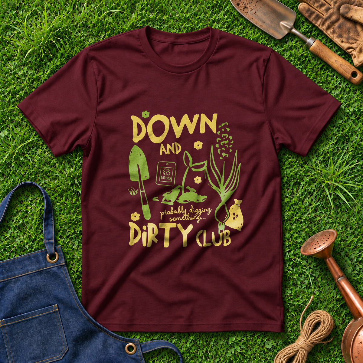 Down And Dirty Club 01