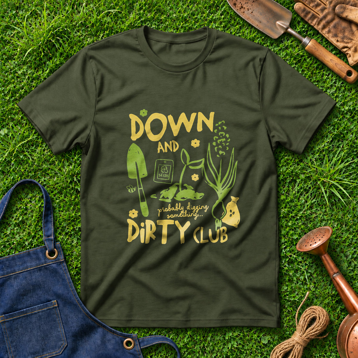 Down And Dirty Club 01