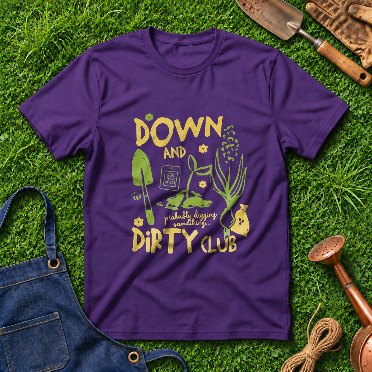 Down And Dirty Club 01