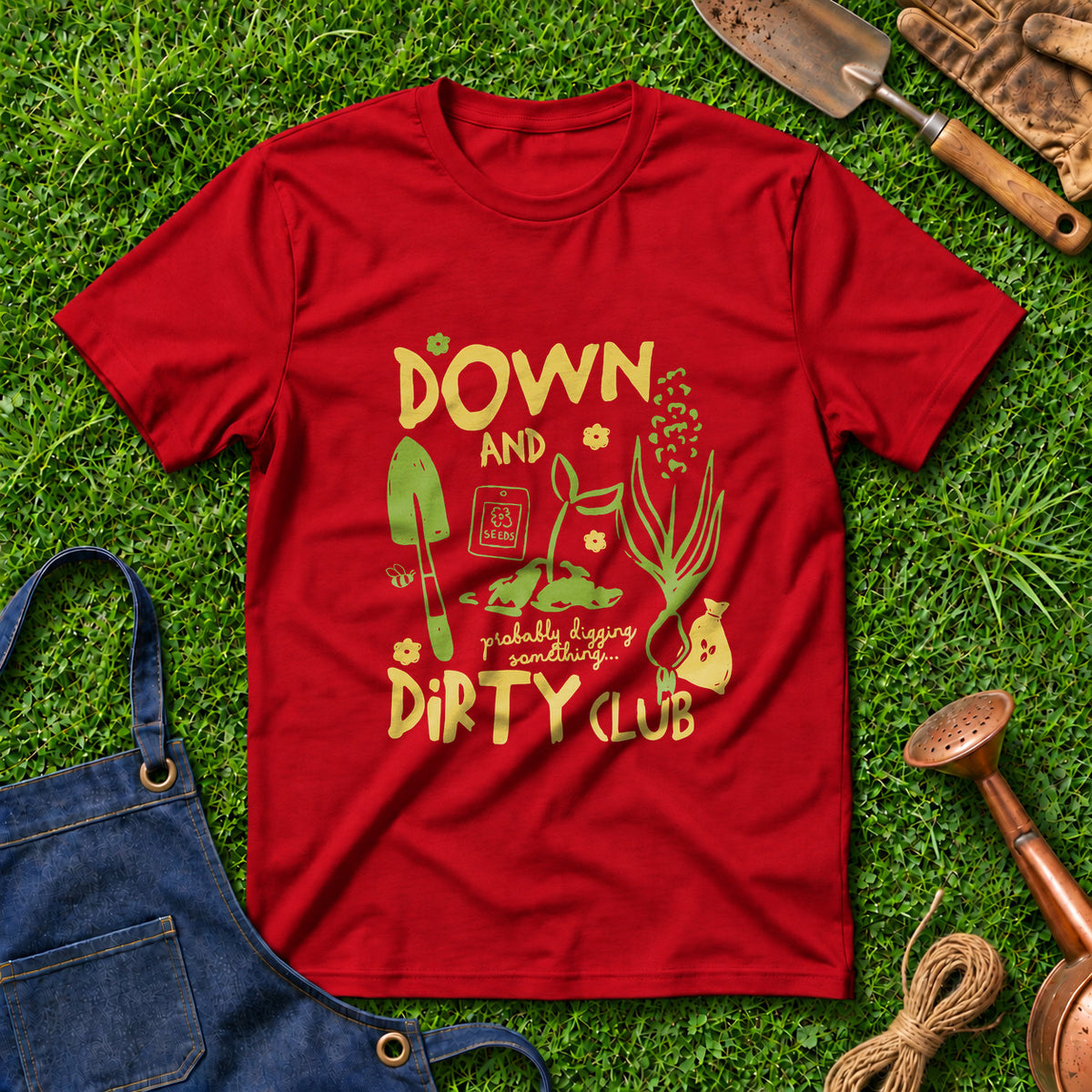 Down And Dirty Club 01