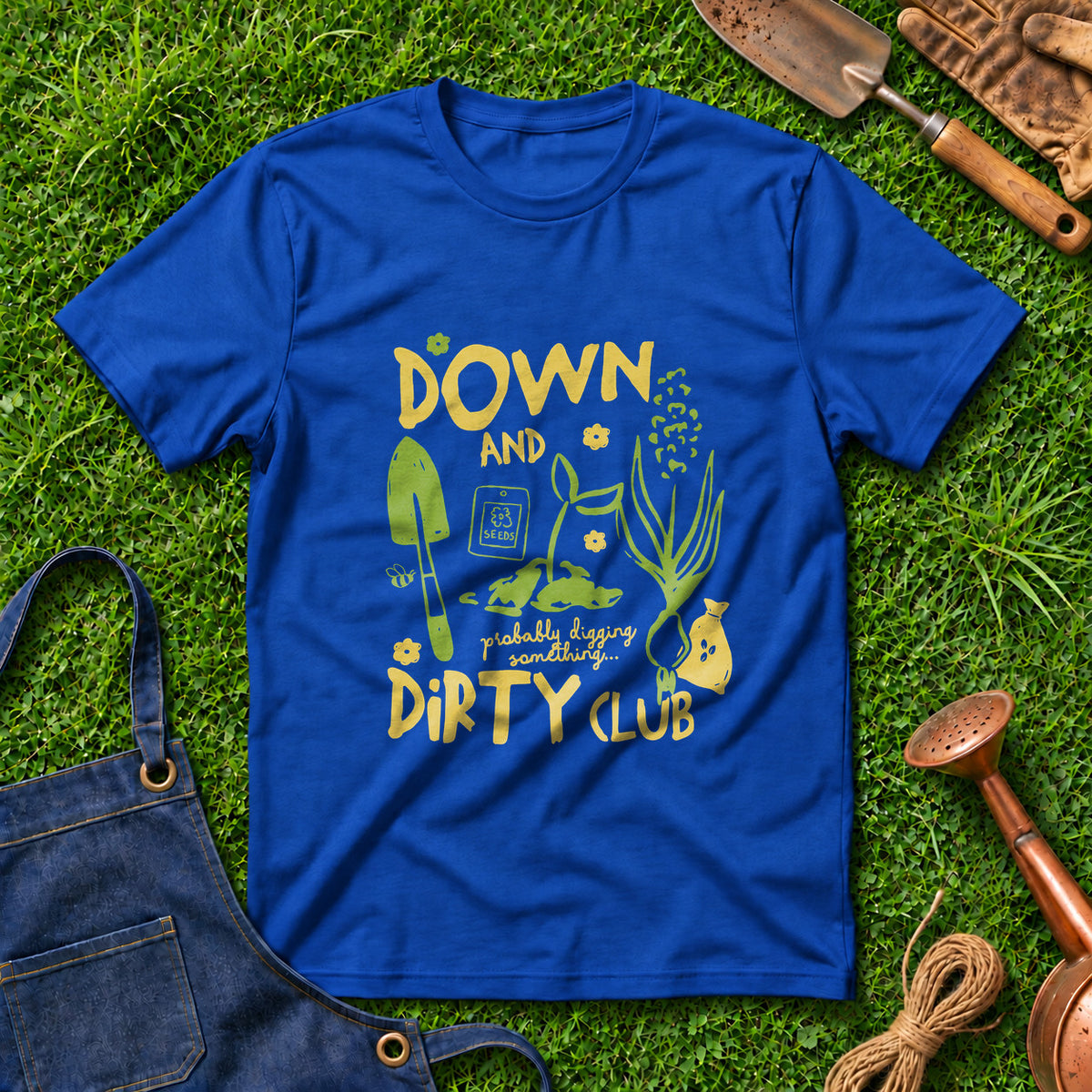 Down And Dirty Club 01