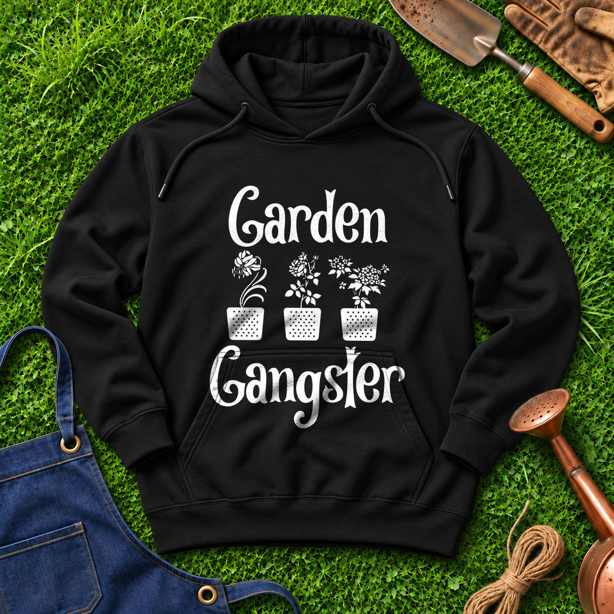 Garden Gangster 01