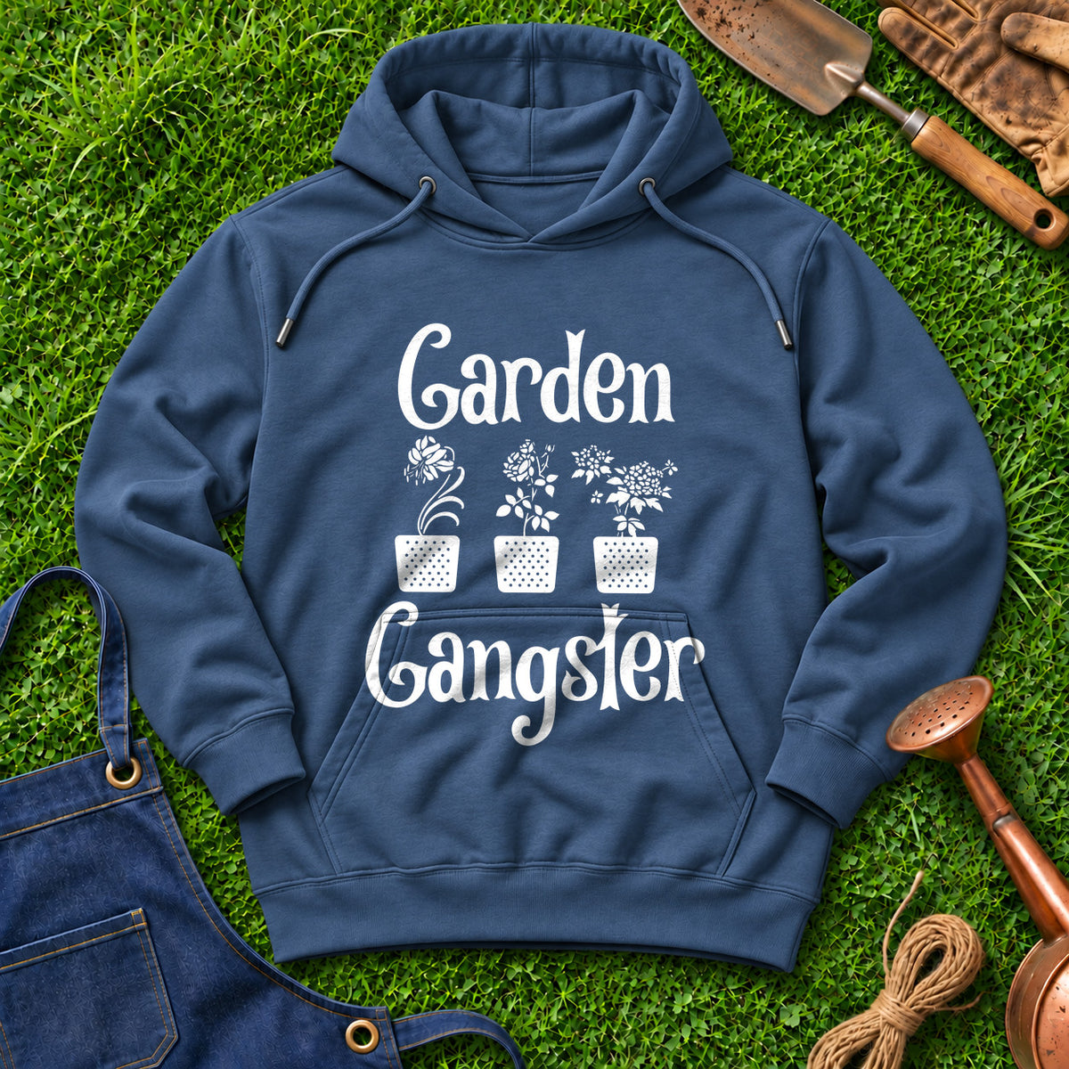 Garden Gangster 01