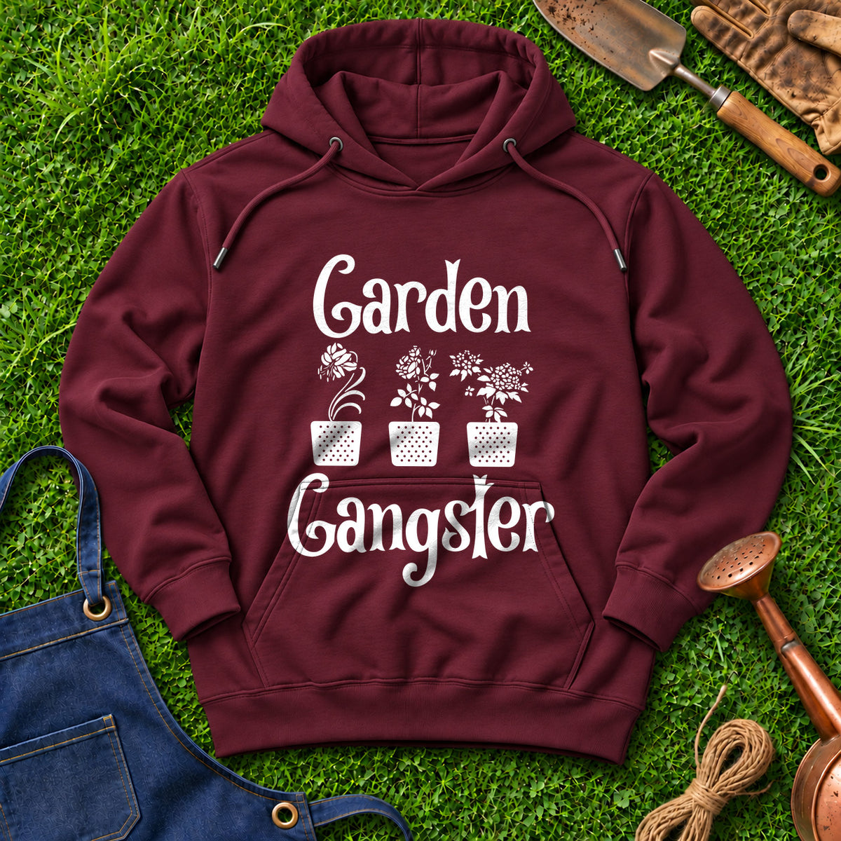 Garden Gangster 01
