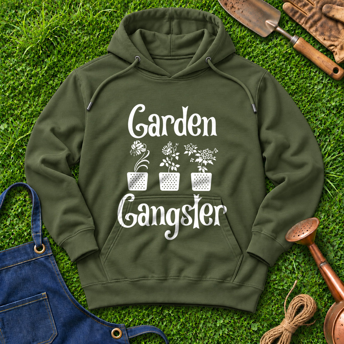 Garden Gangster 01