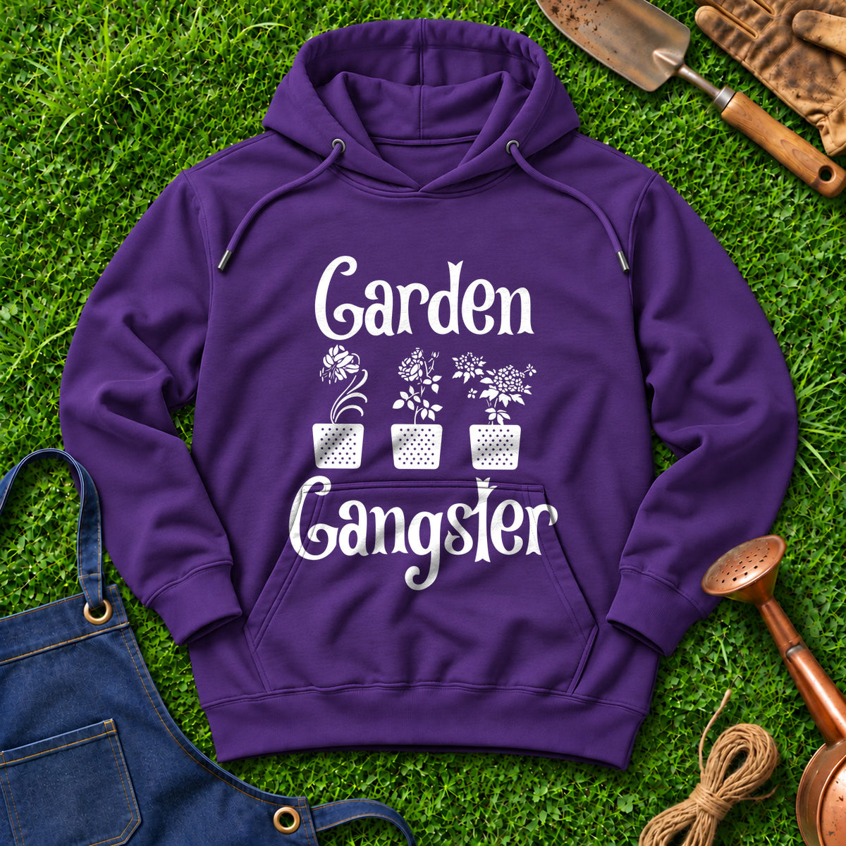 Garden Gangster 01