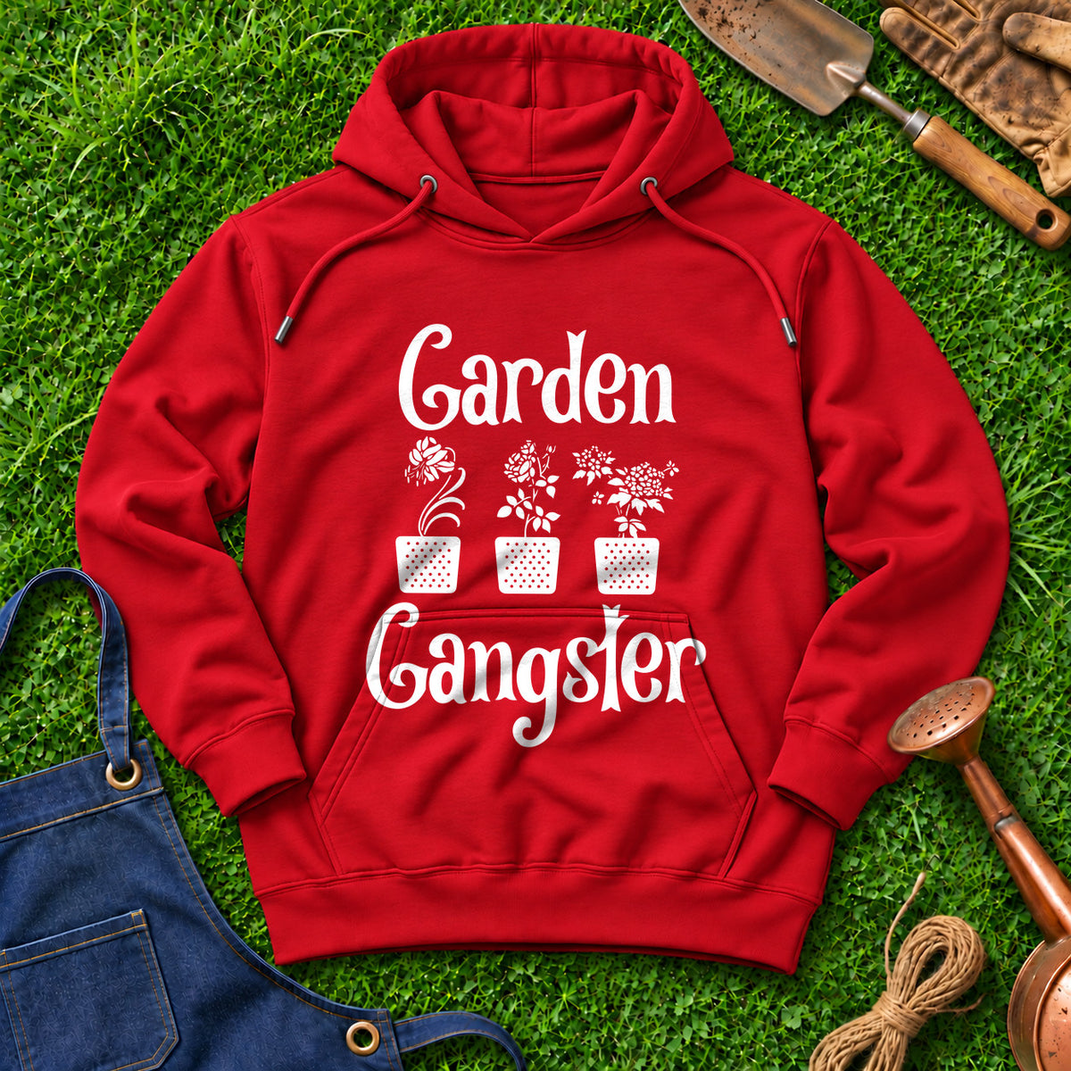 Garden Gangster 01