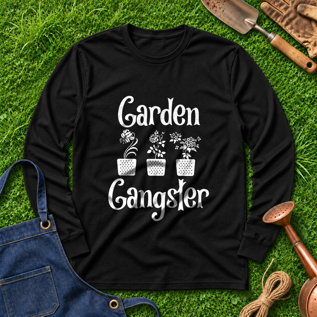 Garden Gangster 01