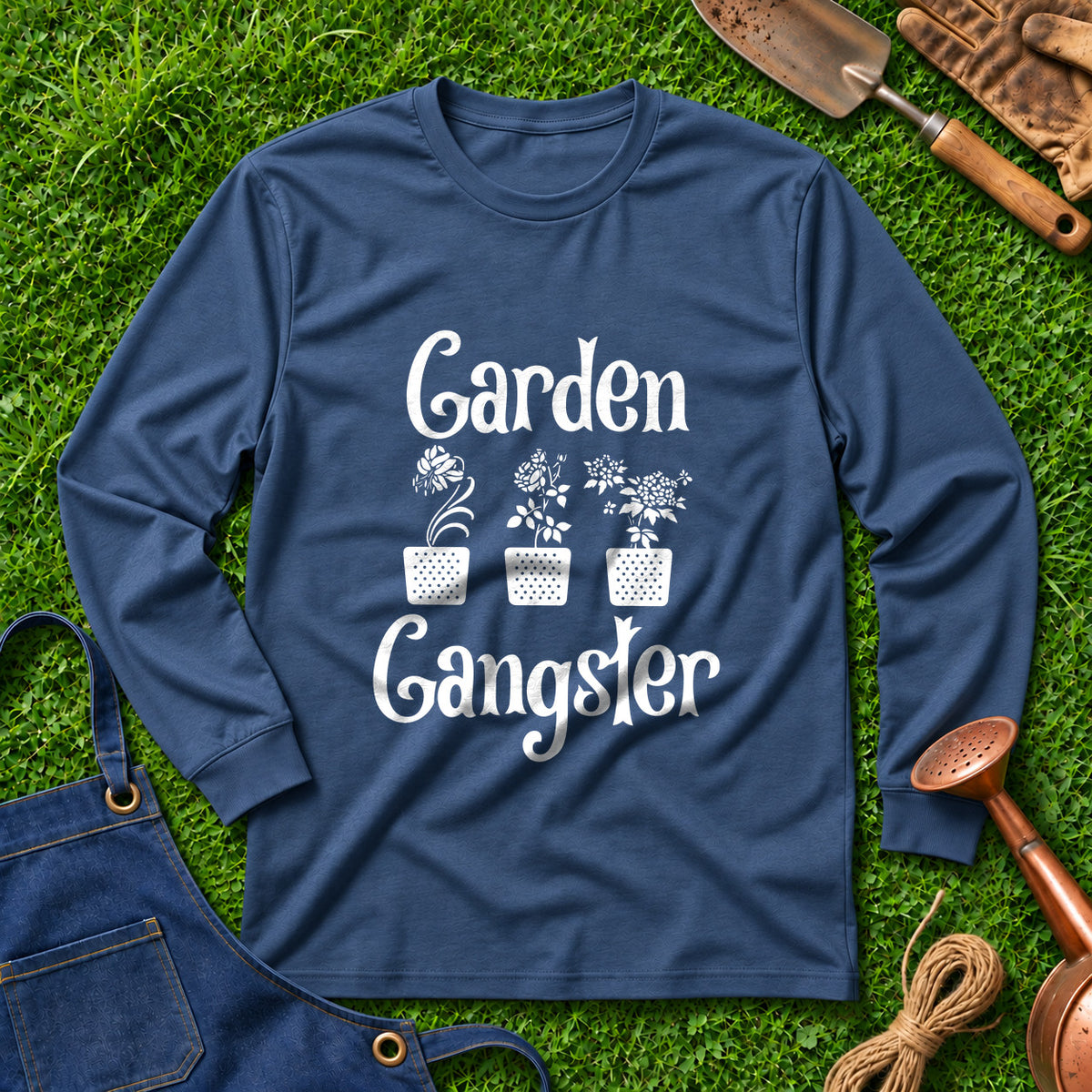 Garden Gangster 01