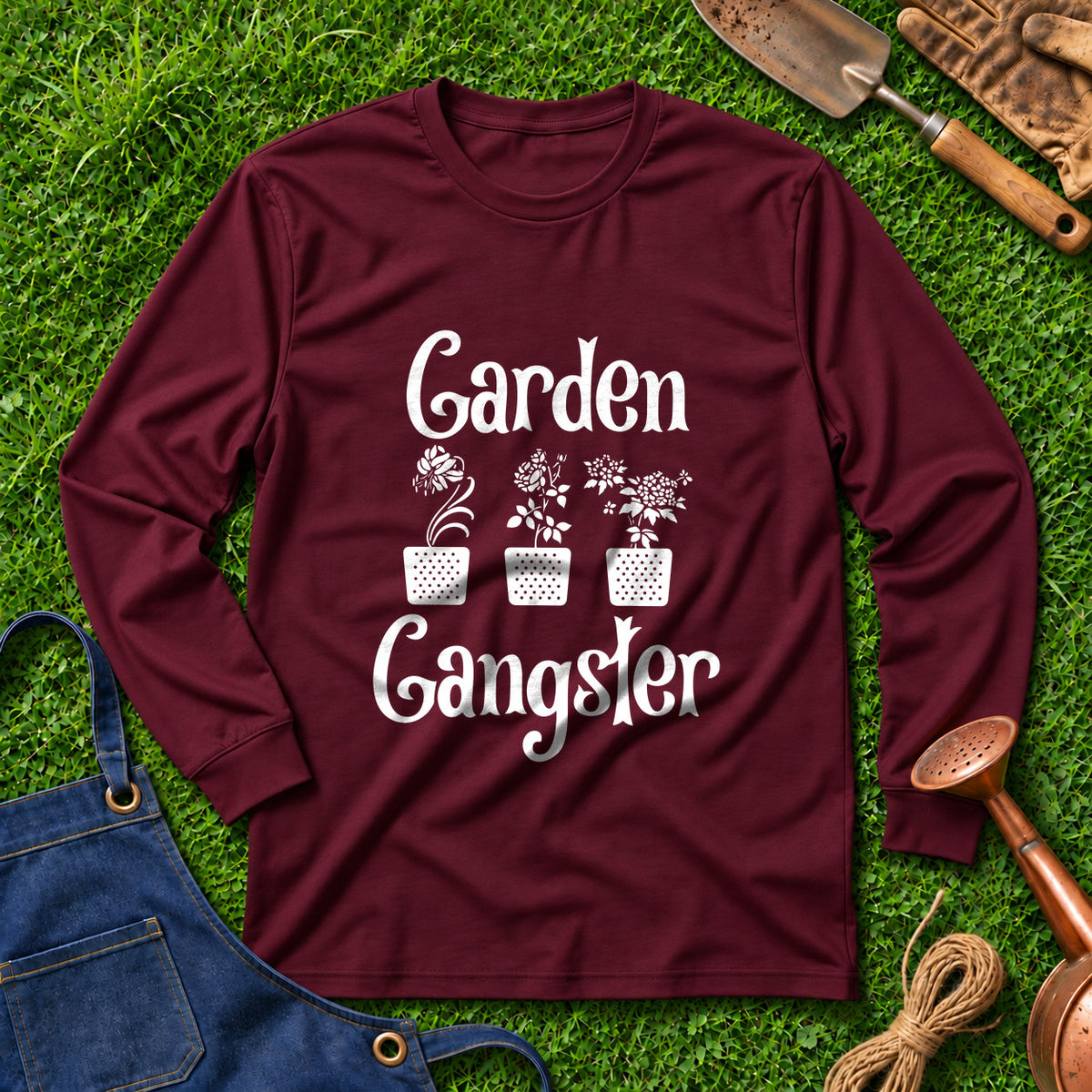 Garden Gangster 01