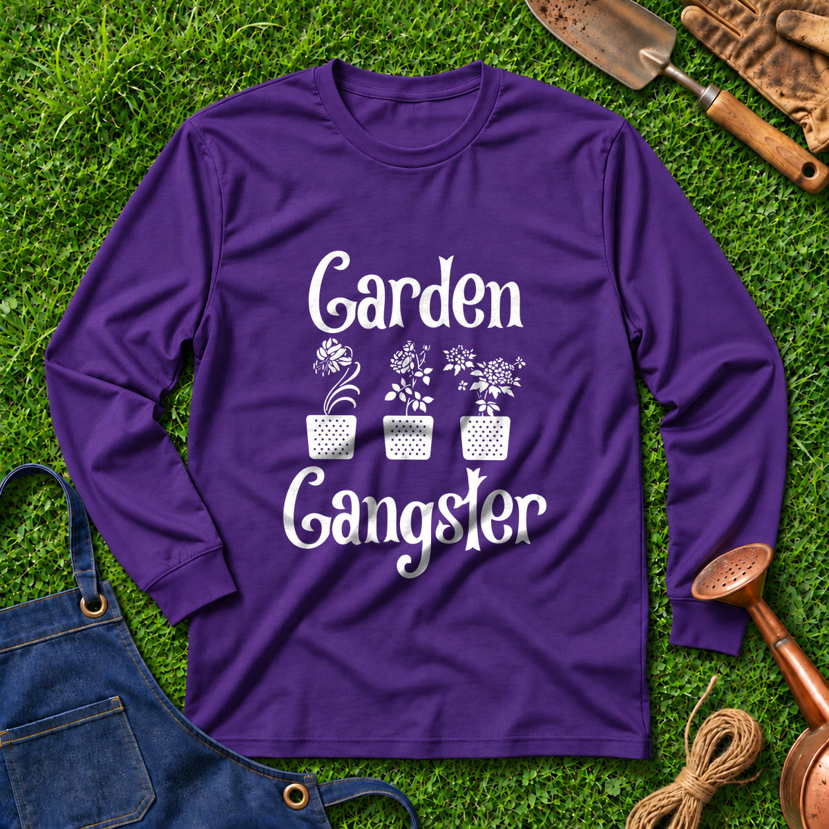 Garden Gangster 01