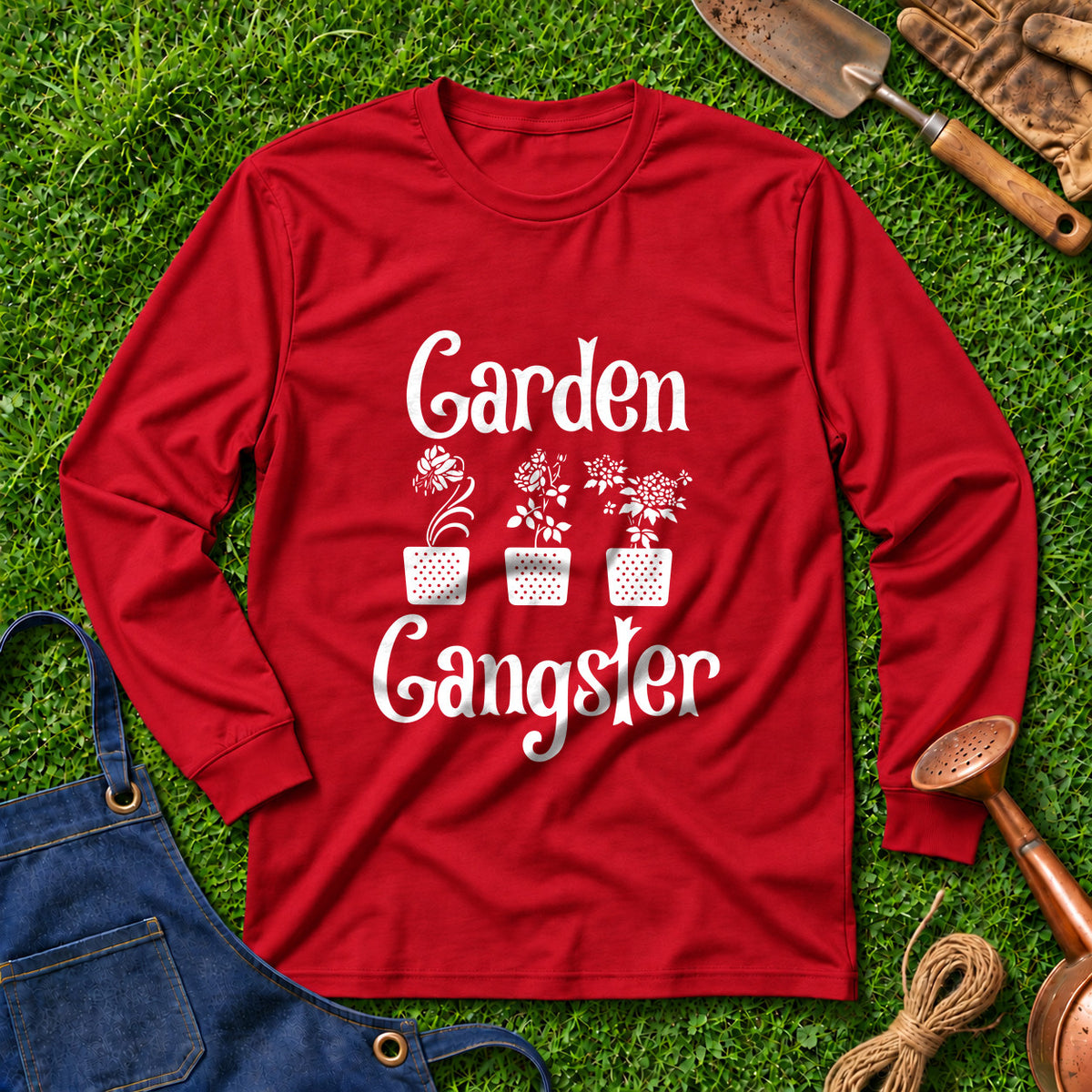 Garden Gangster 01