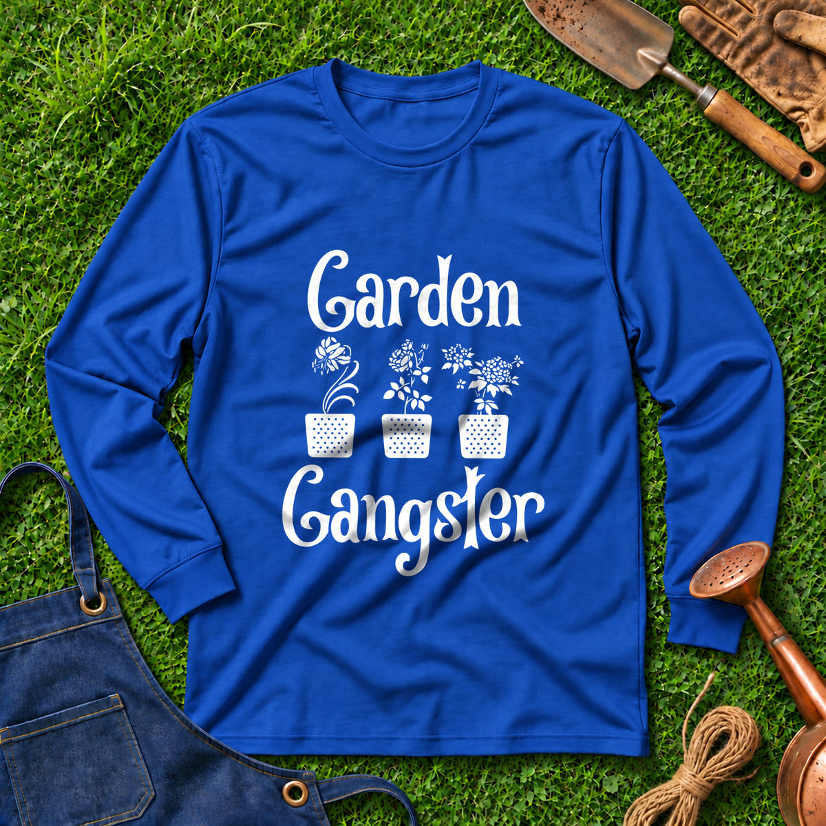 Garden Gangster 01