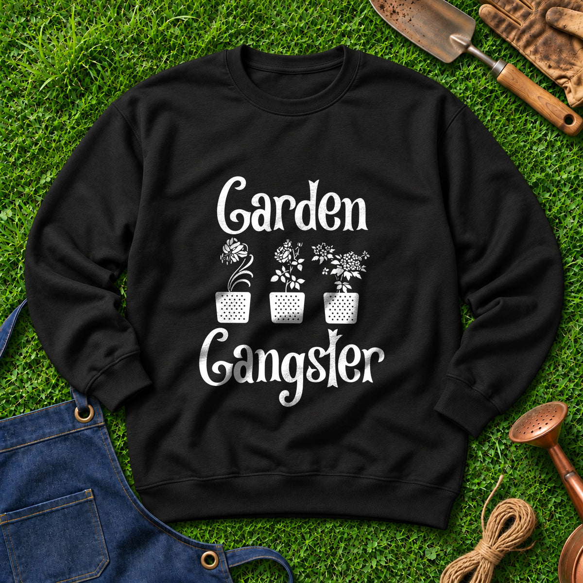 Garden Gangster 01