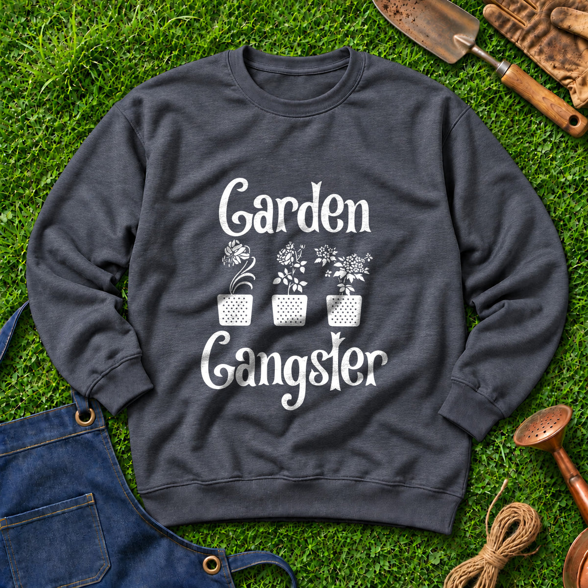Garden Gangster 01