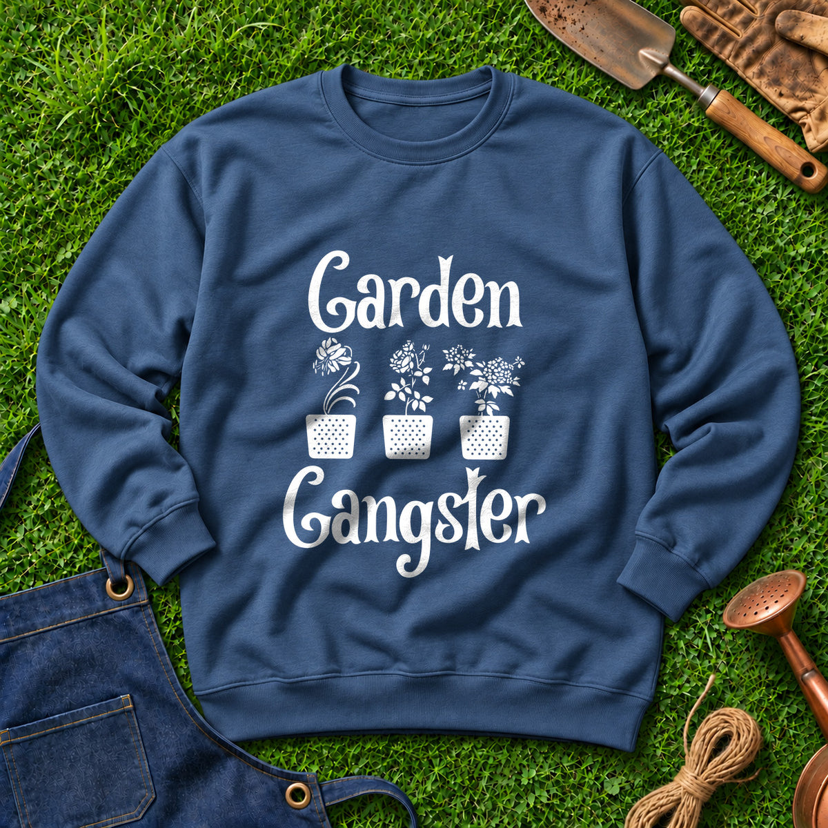 Garden Gangster 01
