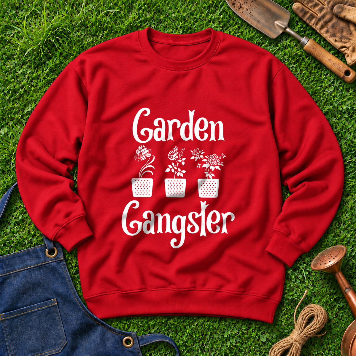 Garden Gangster 01