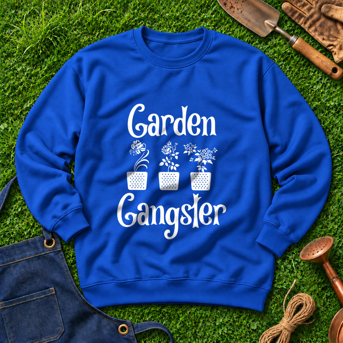 Garden Gangster 01