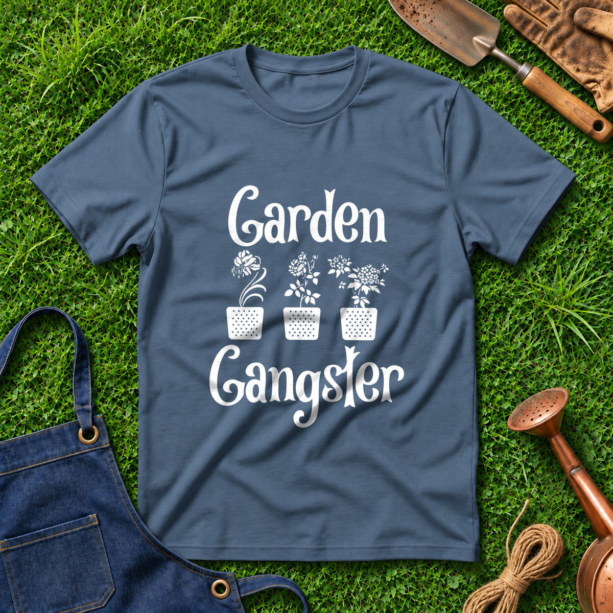 Garden Gangster 01
