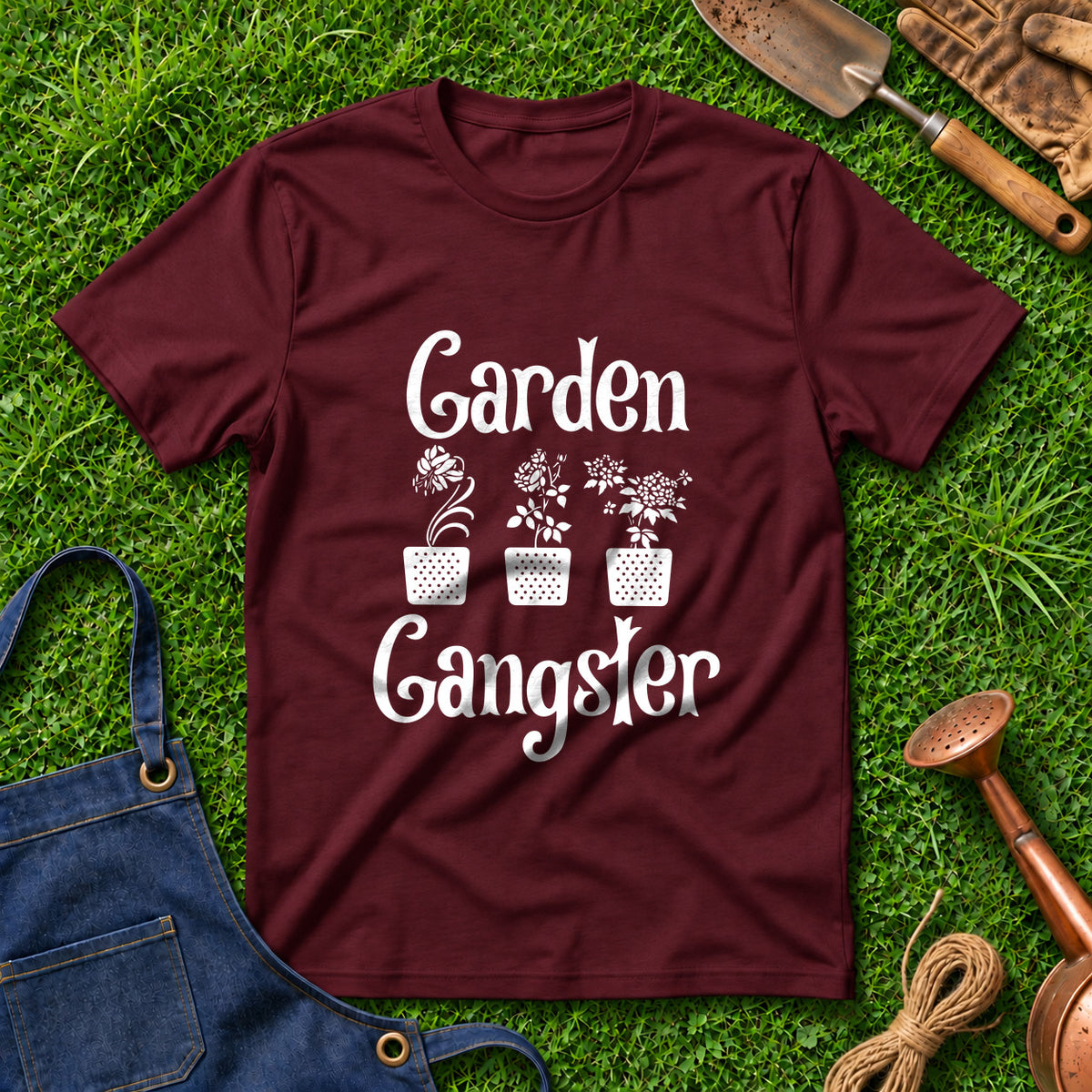 Garden Gangster 01