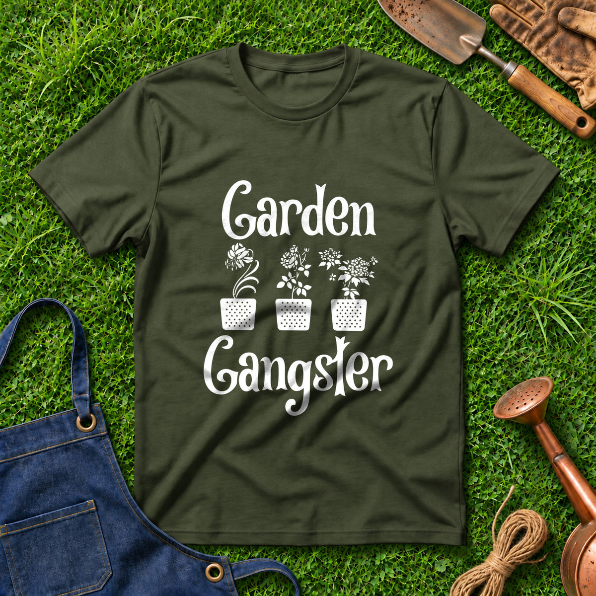 Garden Gangster 01