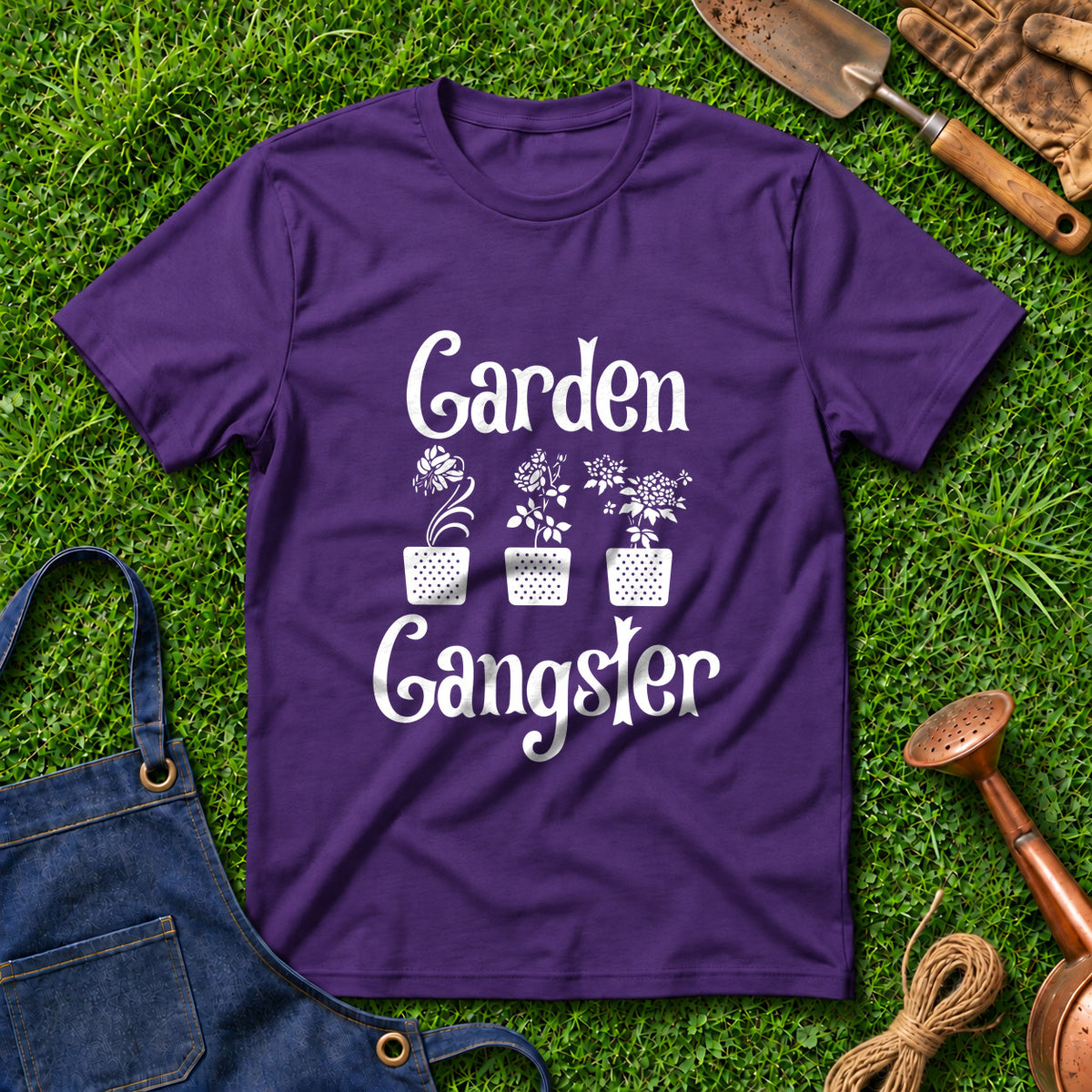 Garden Gangster 01