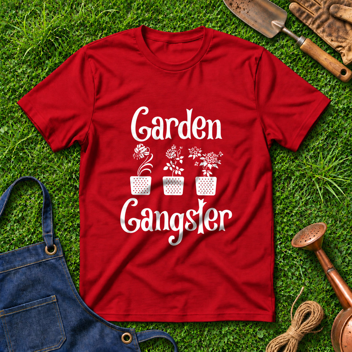 Garden Gangster 01