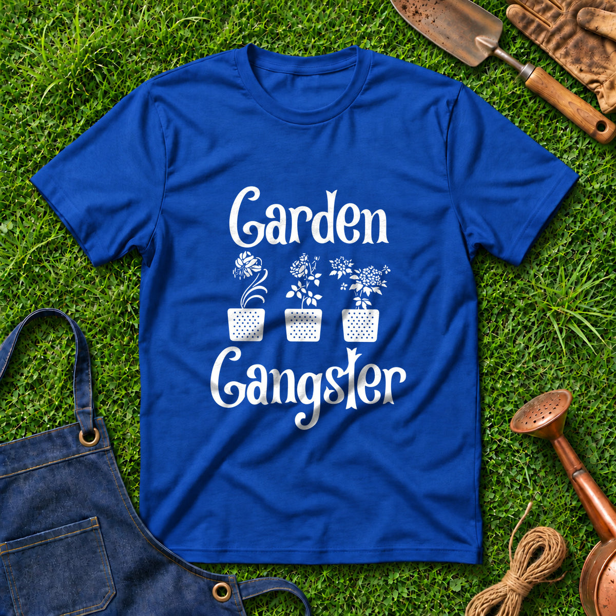 Garden Gangster 01