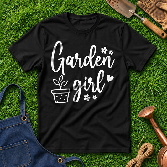 Garden Girl 01