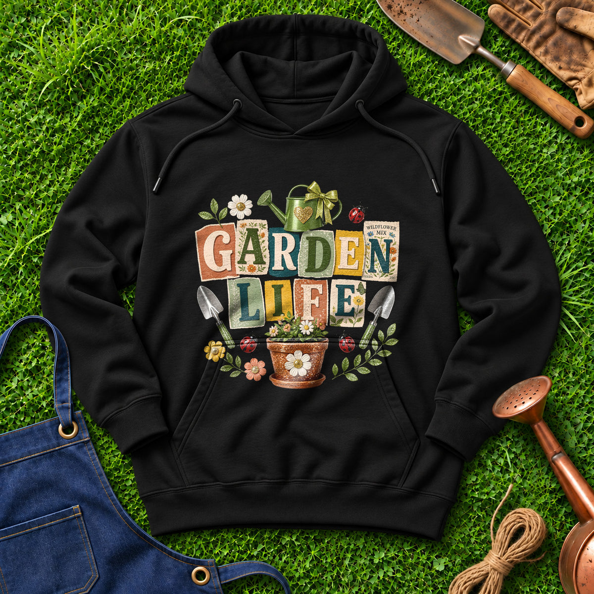 Garden Life 01