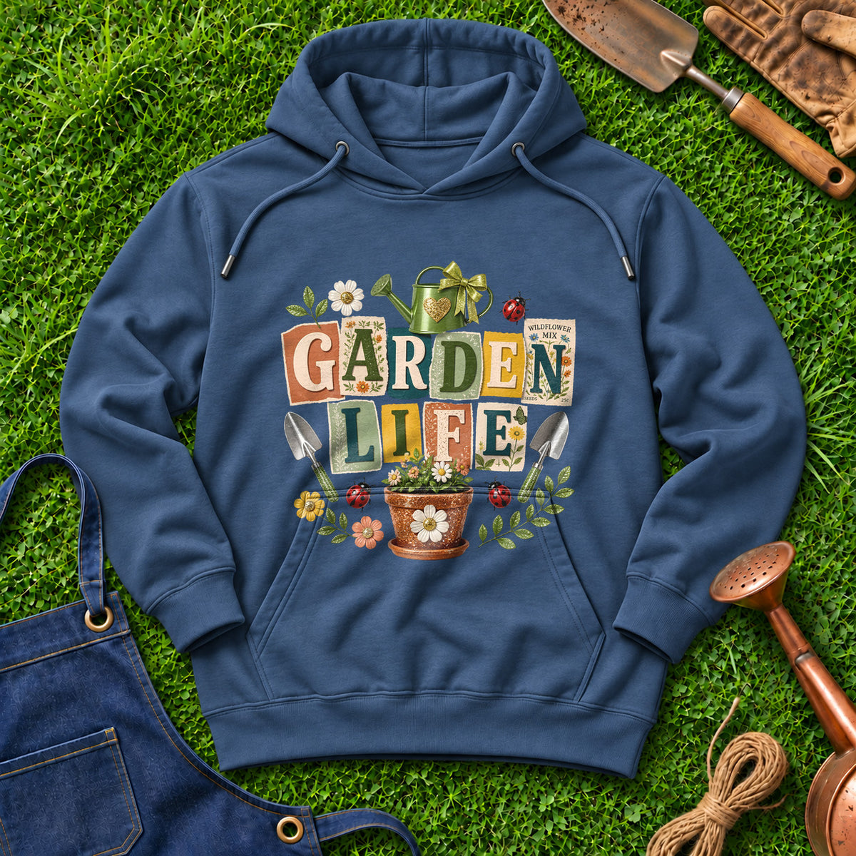 Garden Life 01