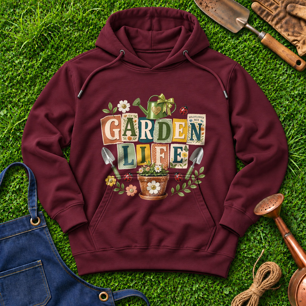 Garden Life 01