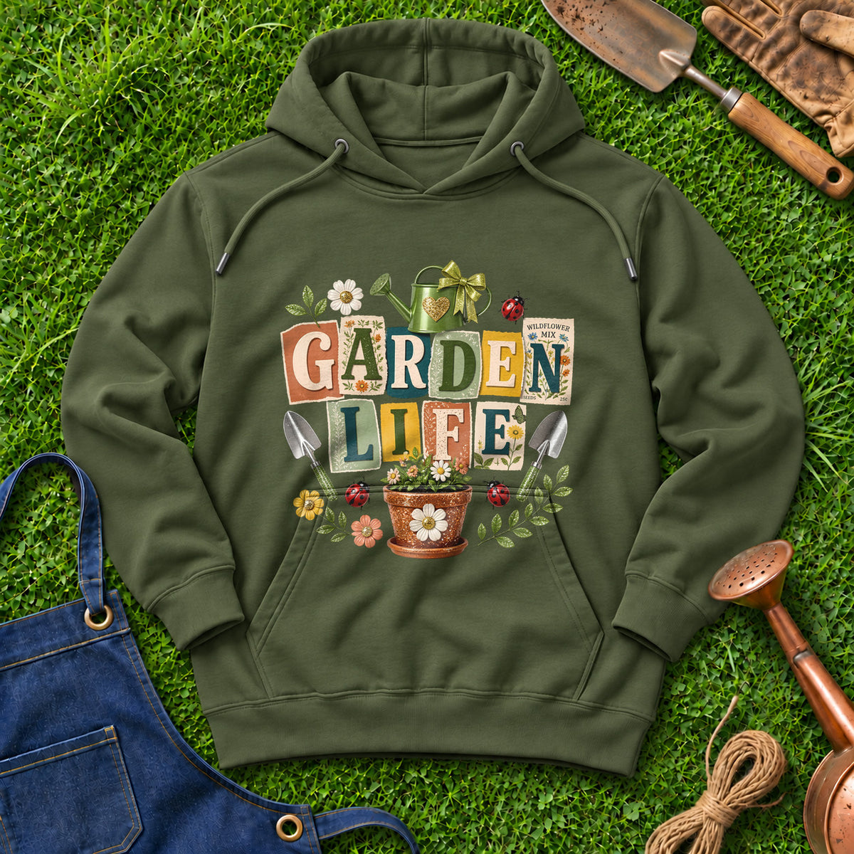 Garden Life 01