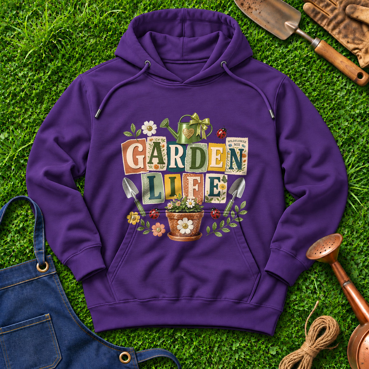 Garden Life 01
