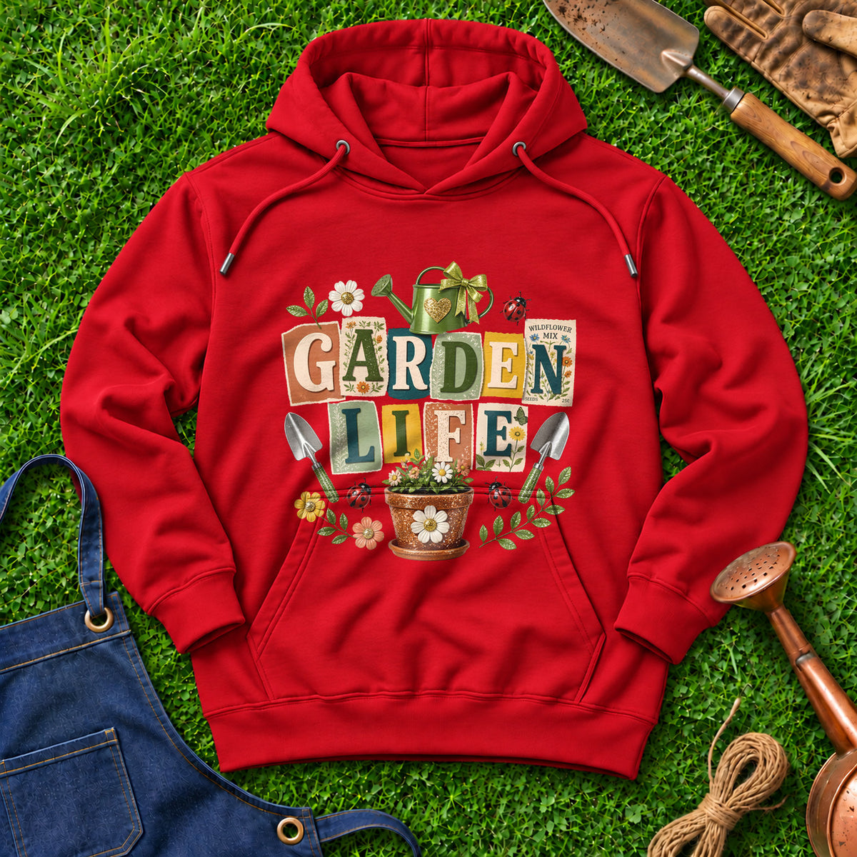 Garden Life 01