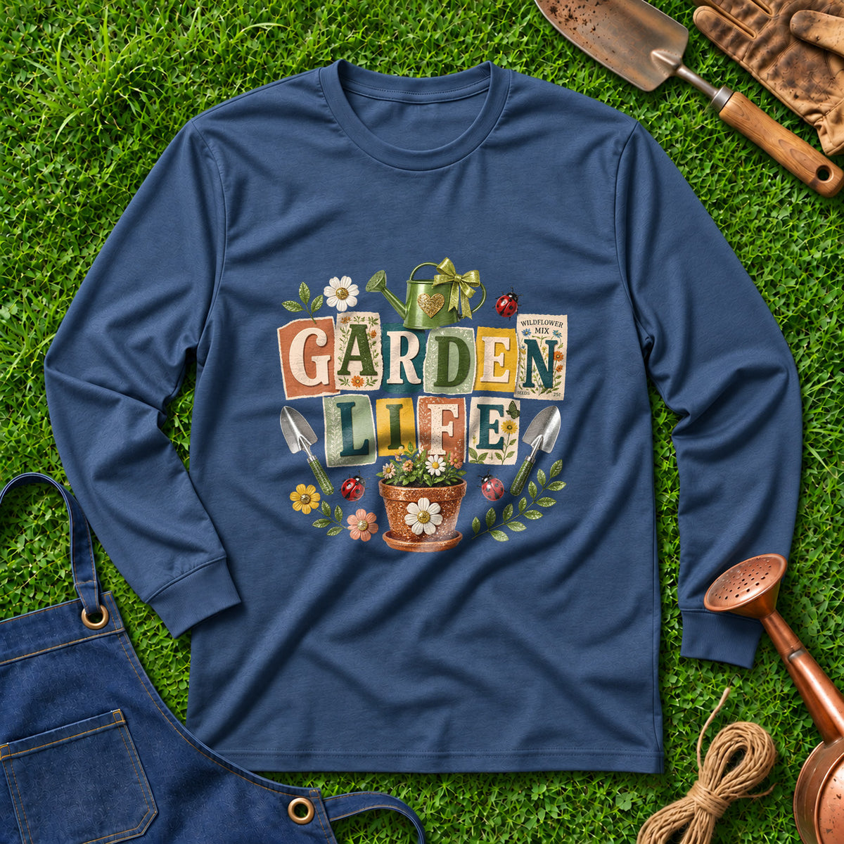 Garden Life 01
