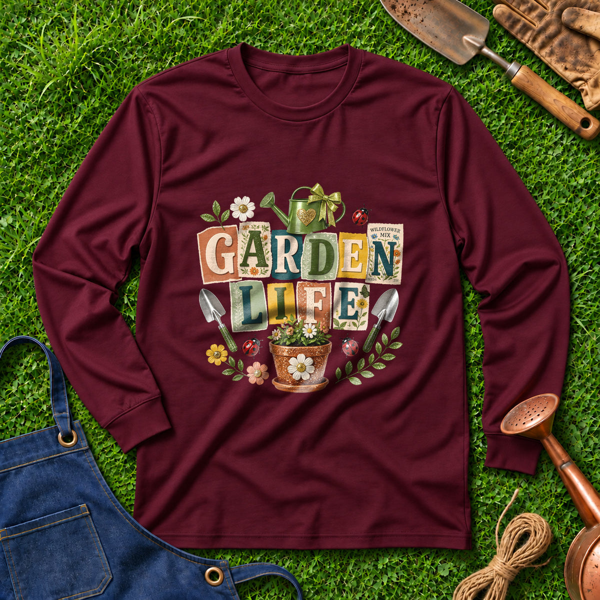 Garden Life 01