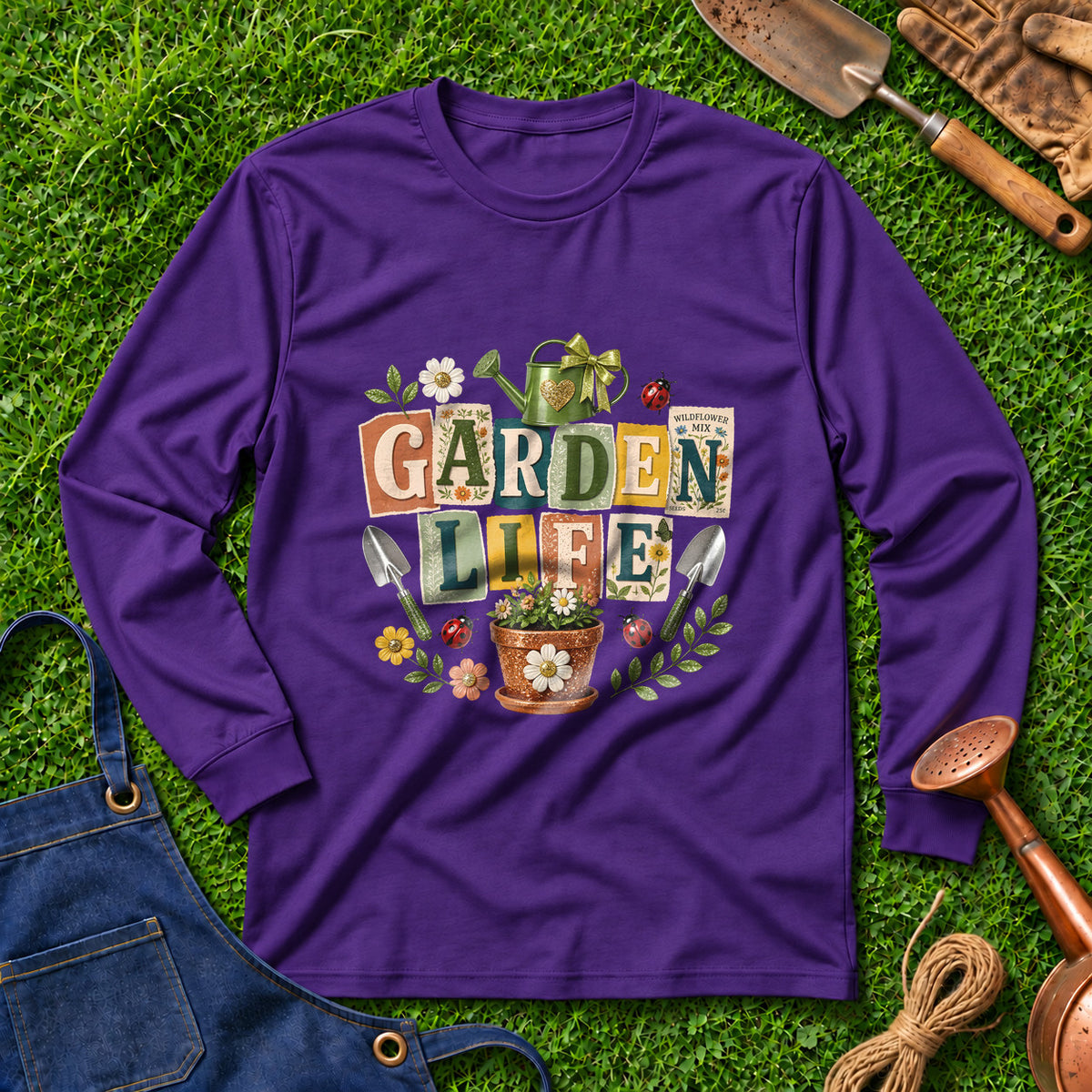 Garden Life 01