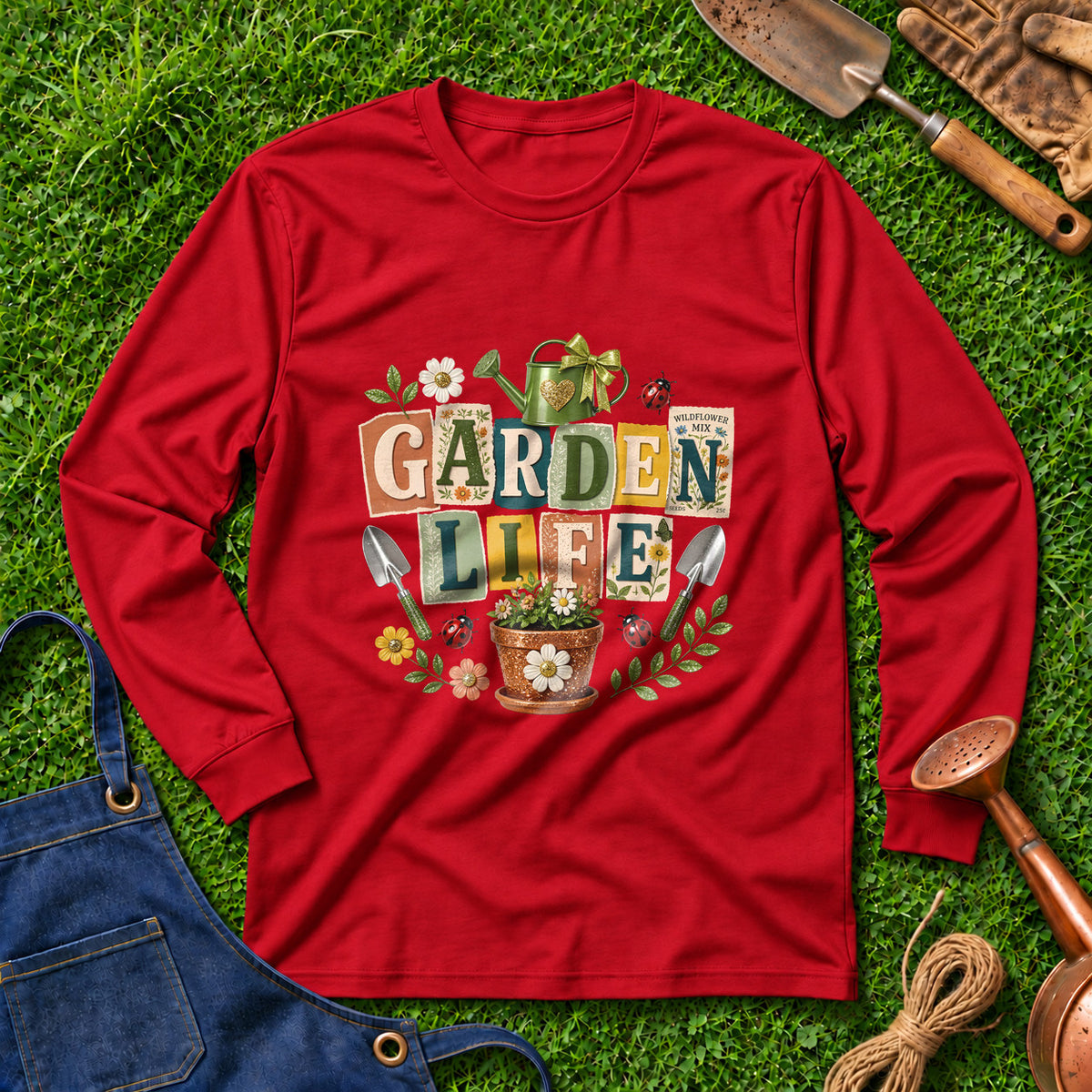 Garden Life 01