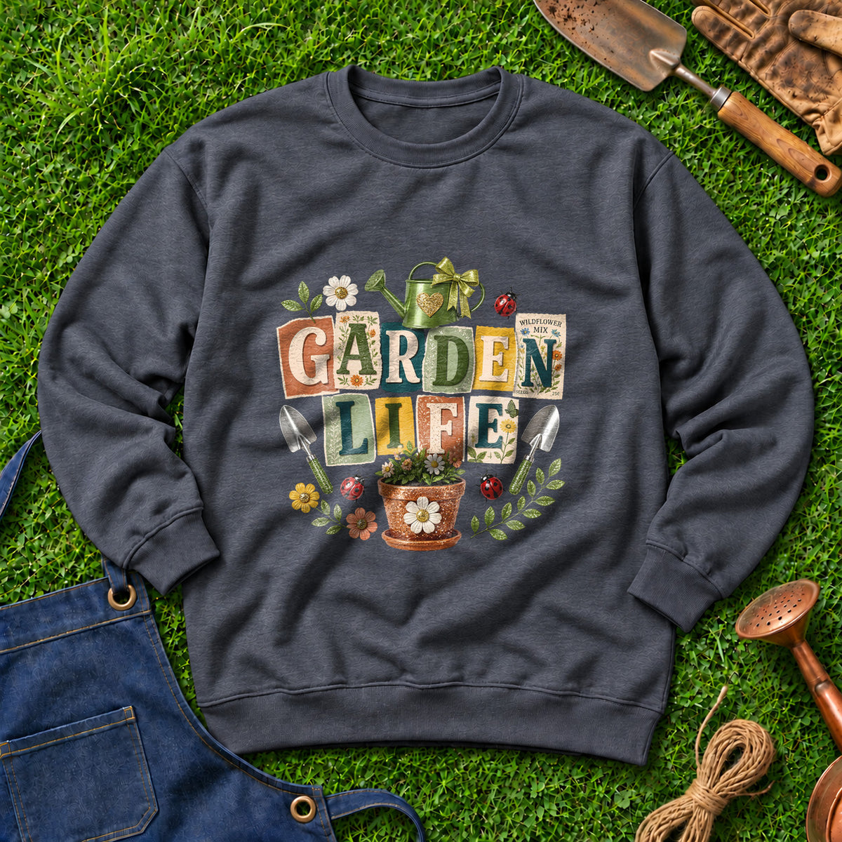 Garden Life 01