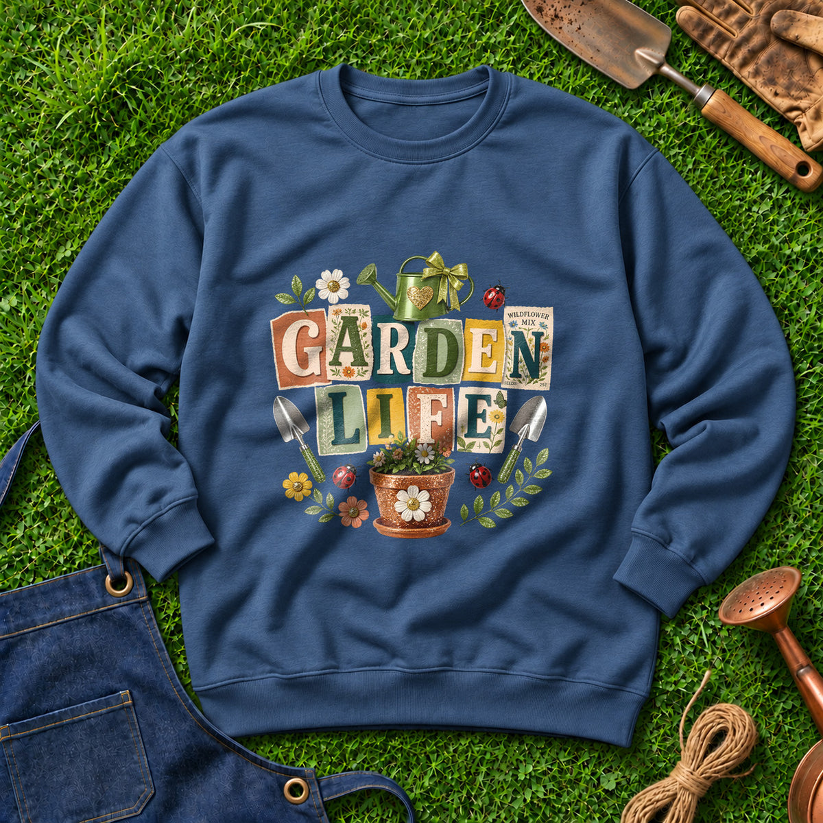 Garden Life 01