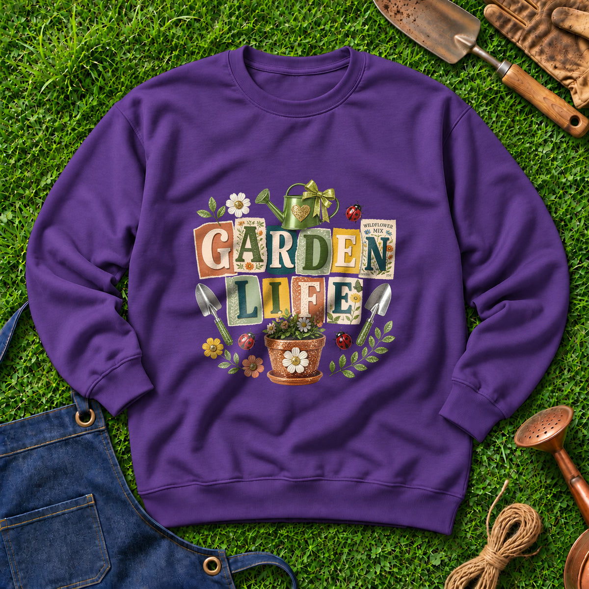 Garden Life 01