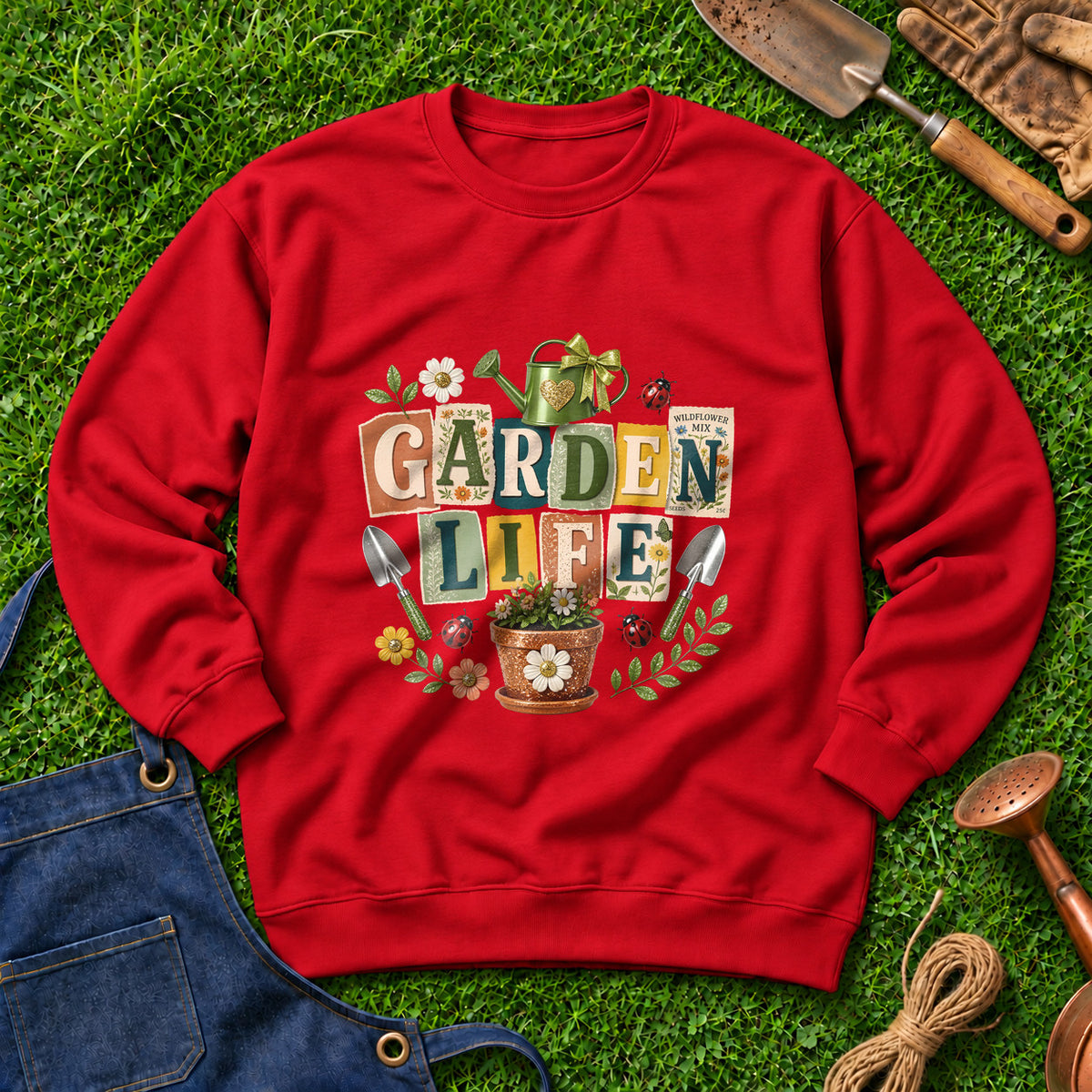 Garden Life 01