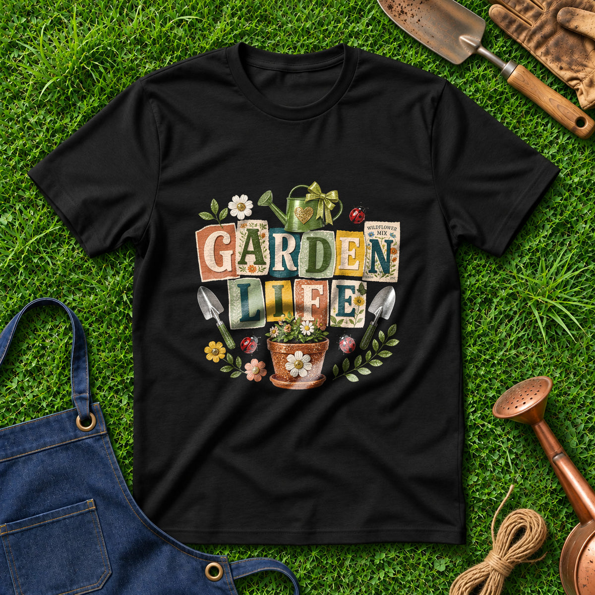Garden Life 01
