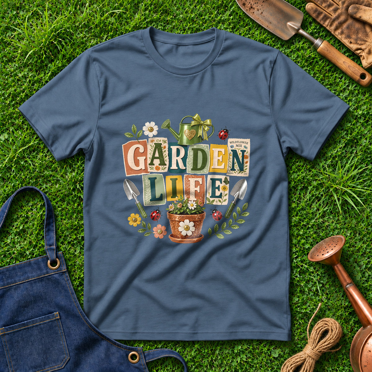 Garden Life 01