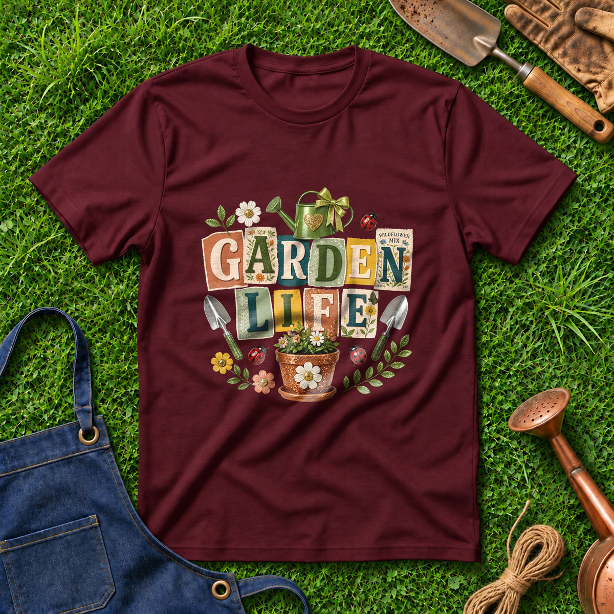 Garden Life 01