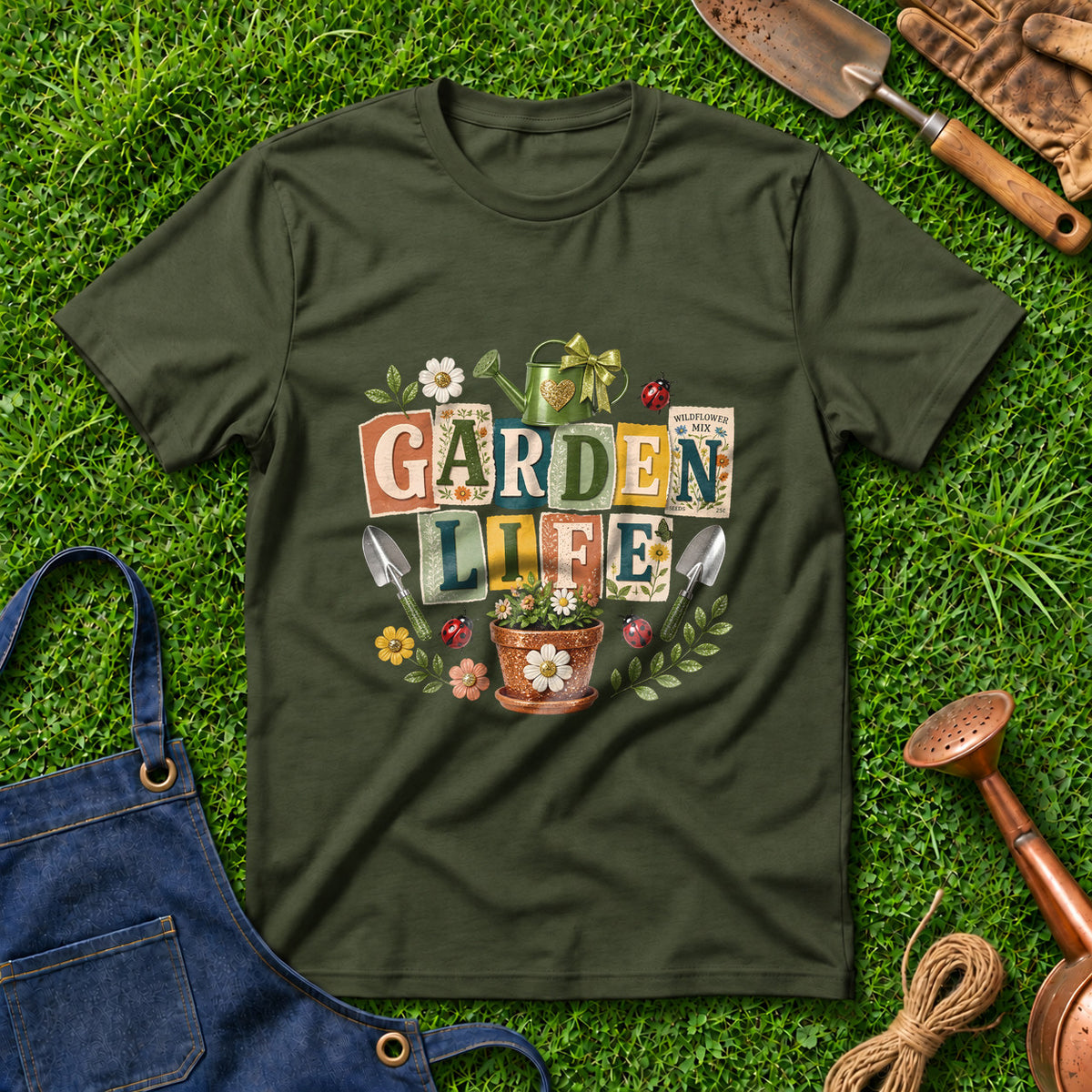 Garden Life 01