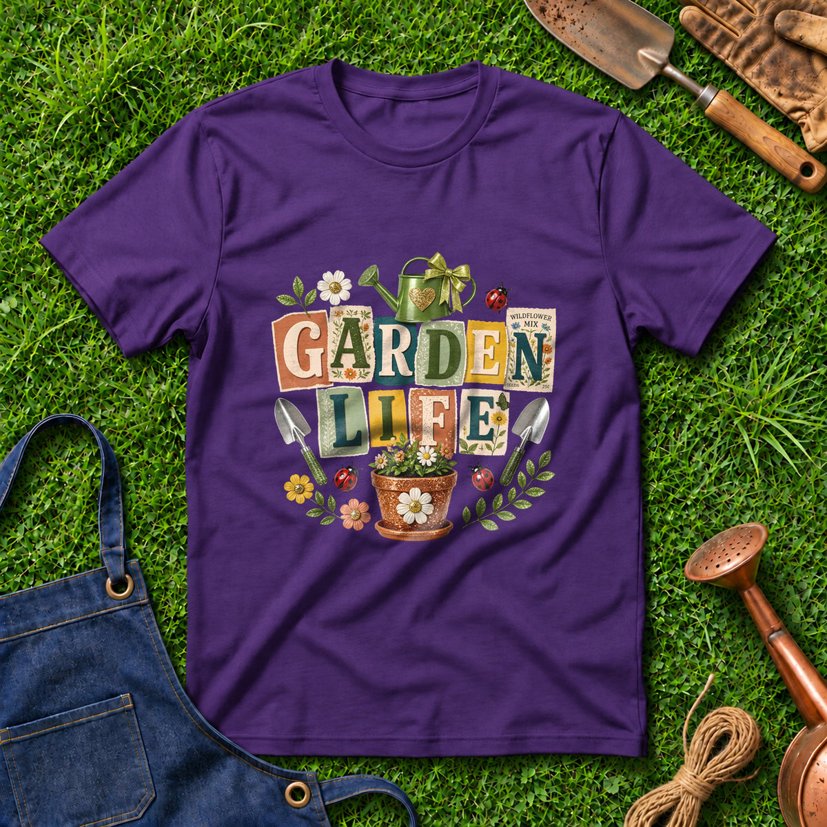 Garden Life 01