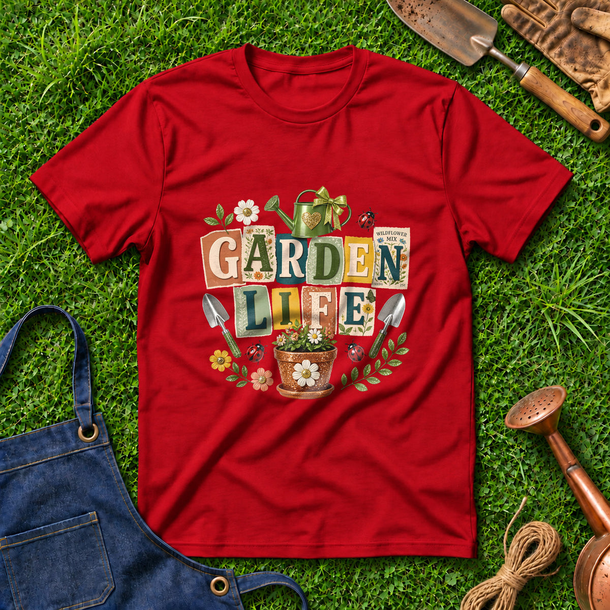 Garden Life 01